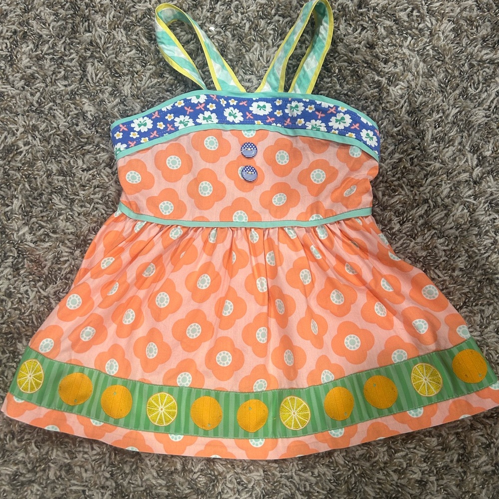 Matilda Jane top size 4